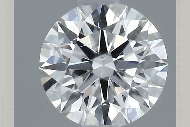 0.18 Carat Round Diamond