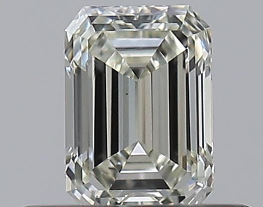 0.40 Carat Emerald Diamond