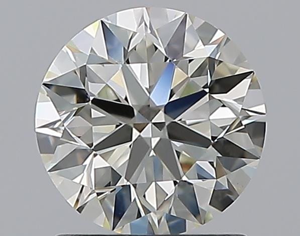 1.31 Carat Round Diamond