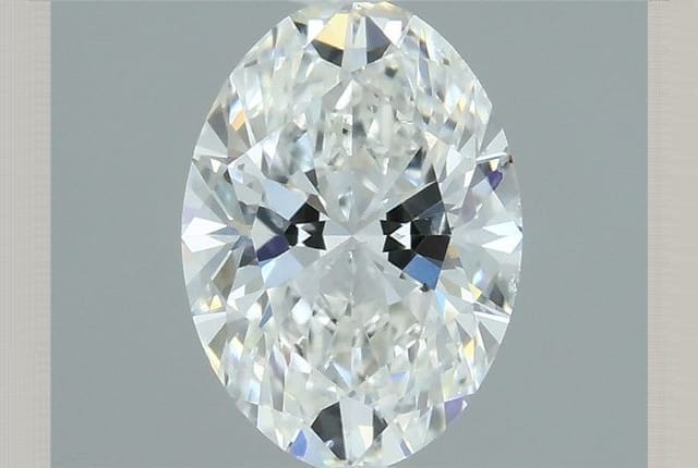0.31 Carat Oval Diamond