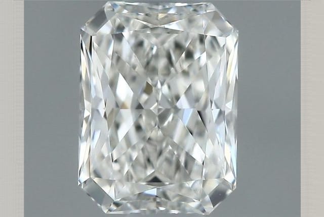 0.34 Carat Radiant Diamond