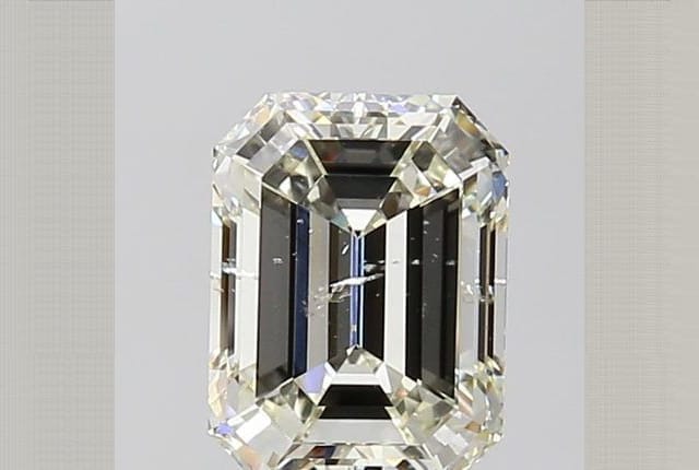 2.01 Carat Emerald Diamond