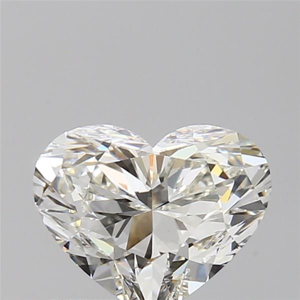 0.81 Carat Heart Diamond