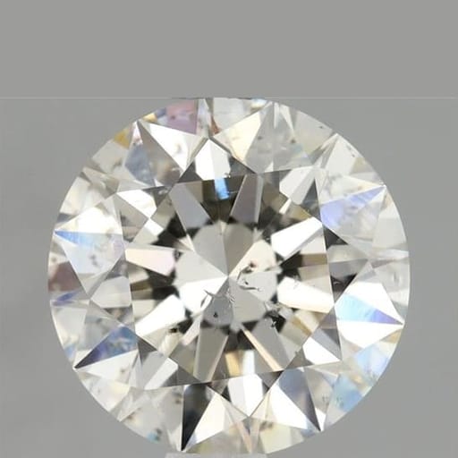 3.42 CTW Round Diamonds