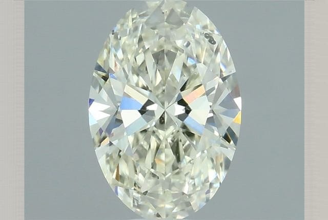 0.31 Carat Oval Diamond