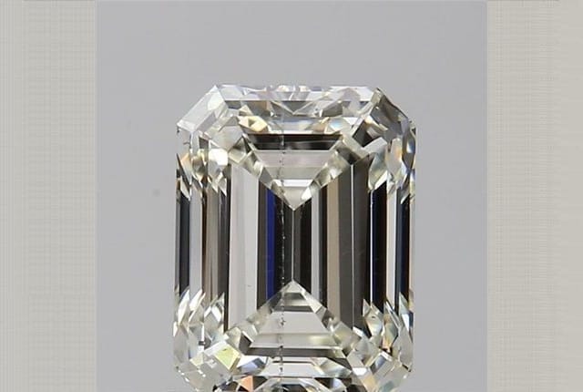 1.00 Carat Emerald Diamond