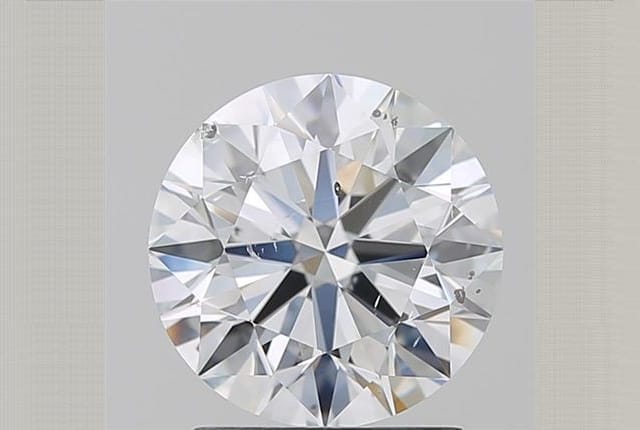 1.90 Carat Round Diamond