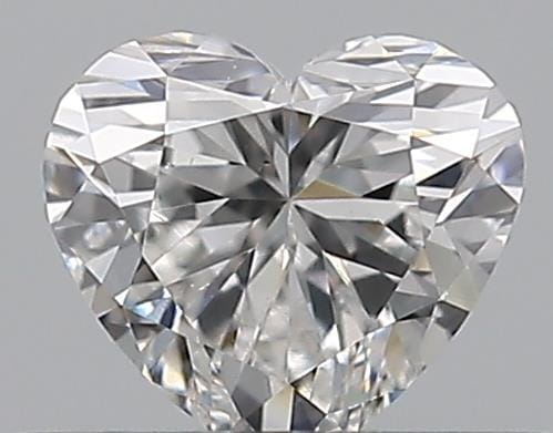 0.30 Carat Heart Diamond