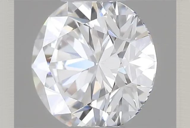 0.30 Carat Round Diamond