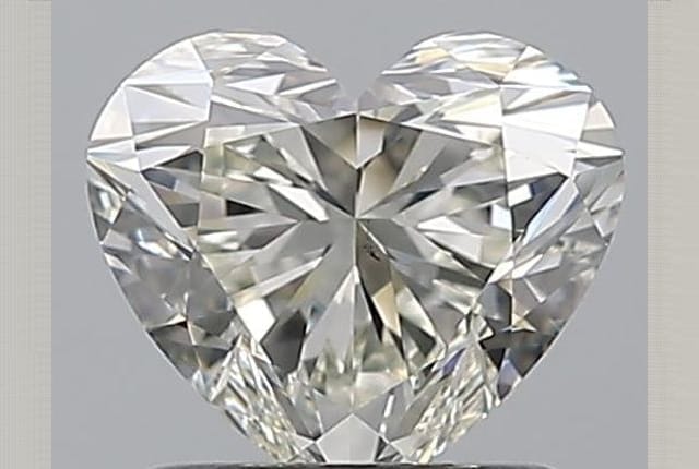 1.00 Carat Heart Diamond