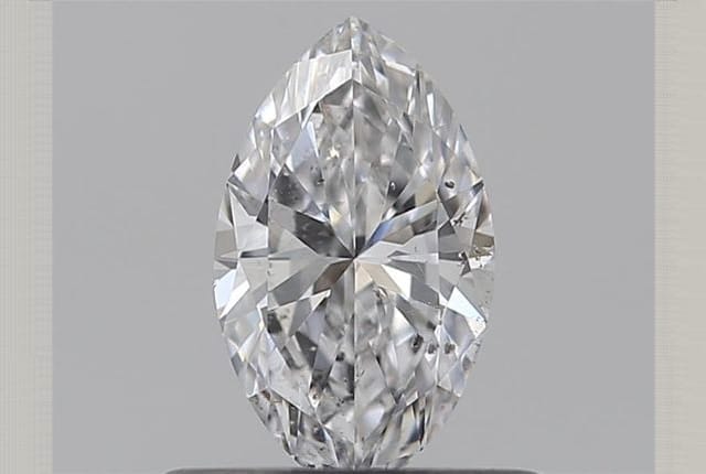 0.39 Carat Marquise Diamond