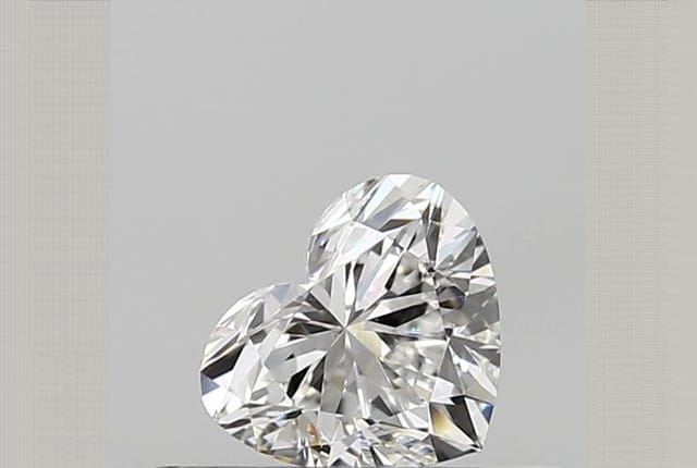 0.30 Carat Heart Diamond