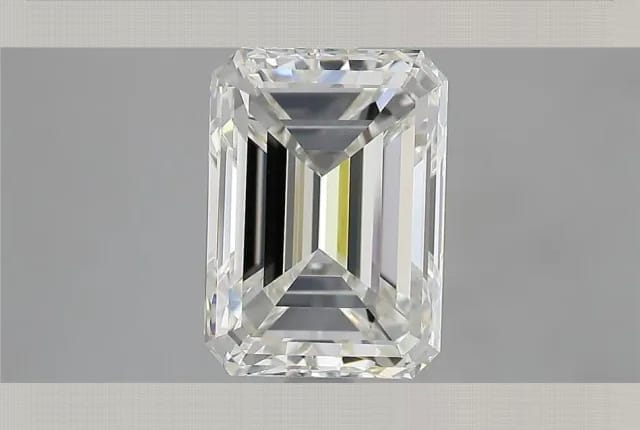 3.50 Carat Emerald Diamond