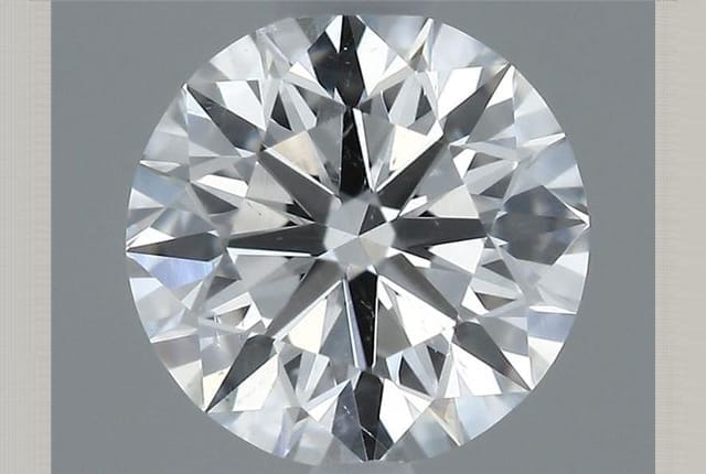 0.50 Carat Round Diamond