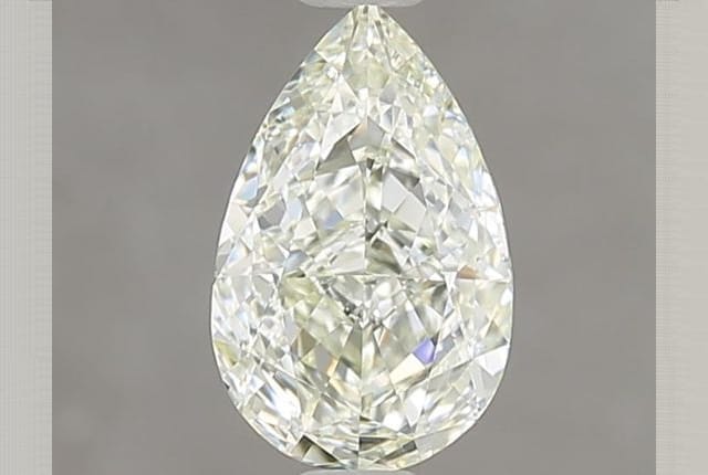 1.01 Carat Pear Diamond