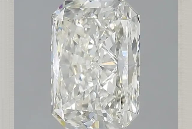 2.51 Carat Radiant Diamond