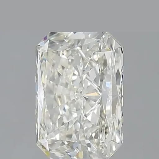 2.51 Carat Radiant Diamond