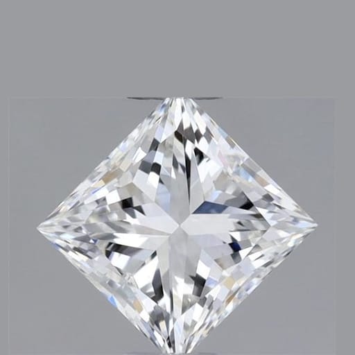 0.92 CTW Princess Diamonds