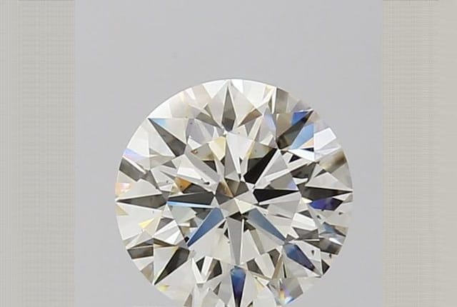 1.12 Carat Round Diamond