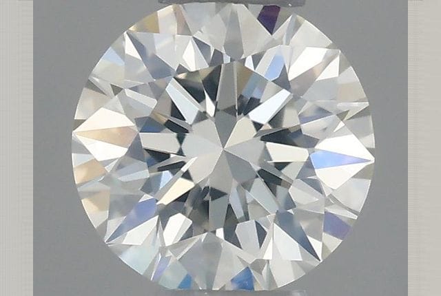 0.32 Carat Round Diamond