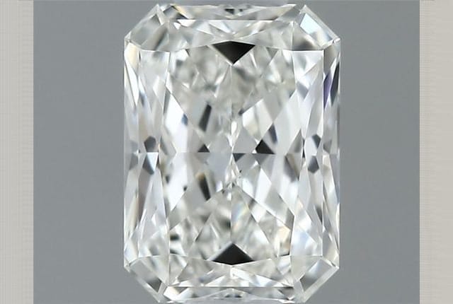 0.34 Carat Radiant Diamond