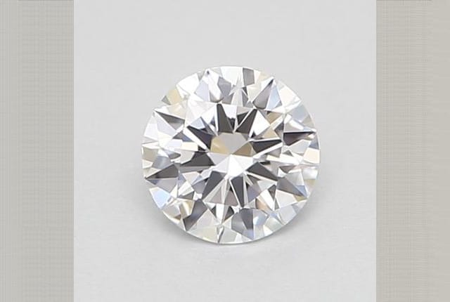 0.20 Carat Round Diamond