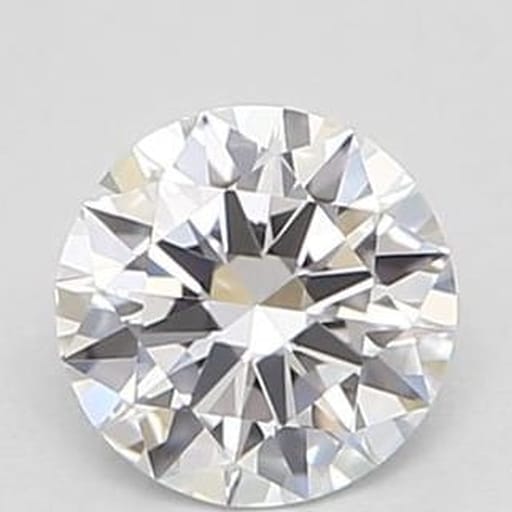 0.20 Carat Round Diamond