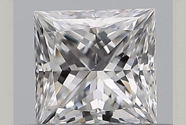 0.30 Carat Princess Diamond