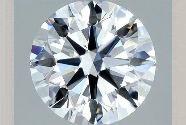 1.01 Carat Round Diamond