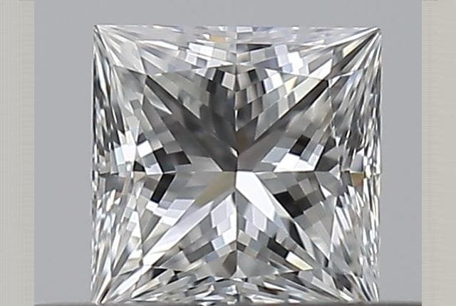 0.30 Carat Princess Diamond