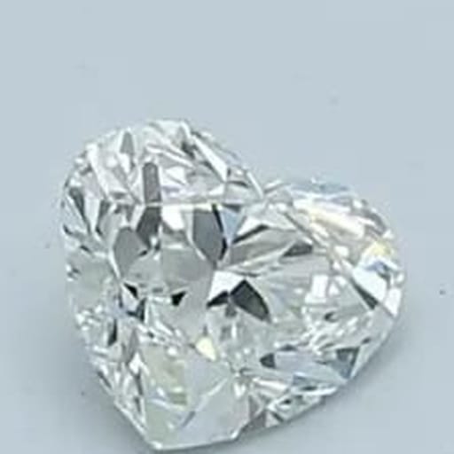 0.30 Carat Heart Diamond