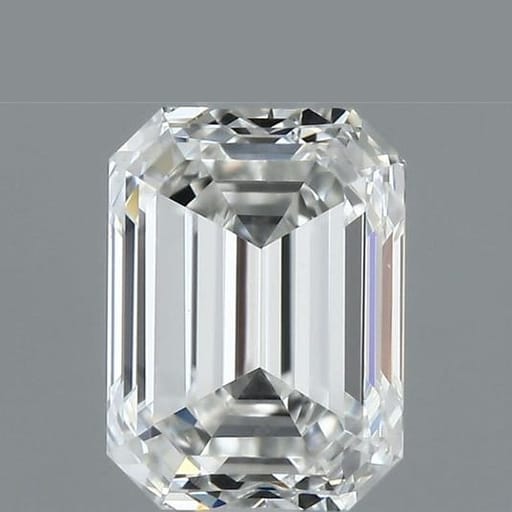 1.4 CTW Emerald Diamonds