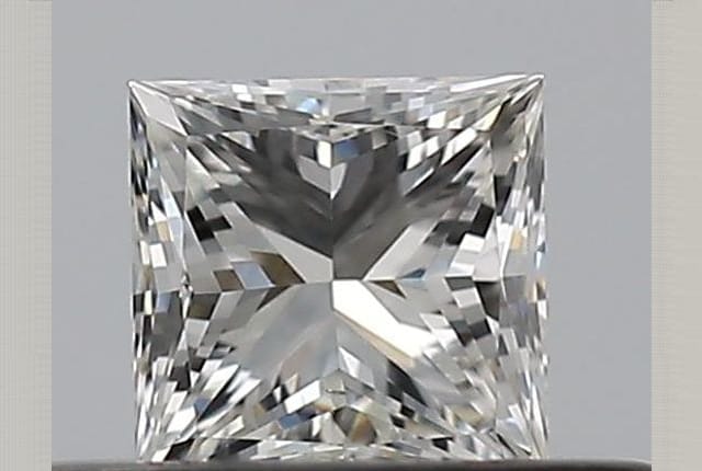 0.30 Carat Princess Diamond
