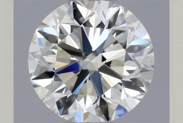 0.50 Carat Round Diamond