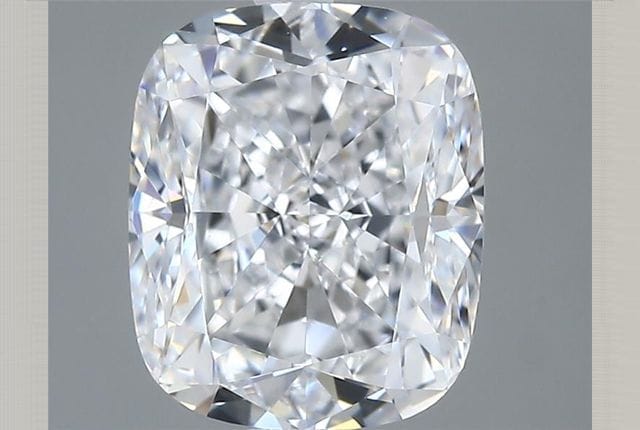 2.52 Carat Cushion Diamond