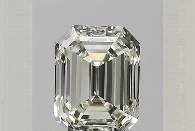 1.01 Carat Emerald Diamond