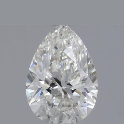 0.37 Carat Pear Diamond