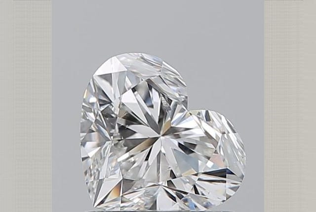 1.01 Carat Heart Diamond