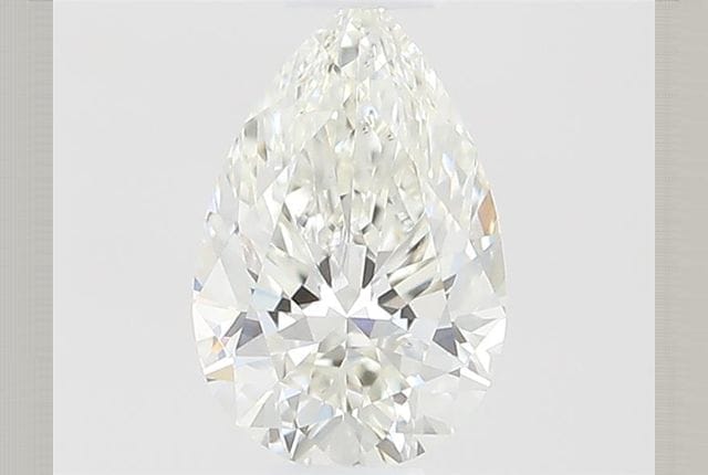 0.30 Carat Pear Diamond