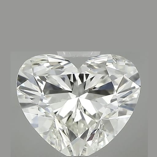 0.60 Carat Heart Diamond
