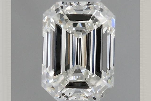 0.30 Carat Emerald Diamond