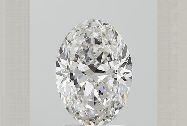 2.00 Carat Oval Diamond