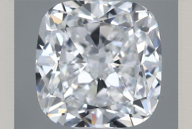0.53 Carat Cushion Diamond