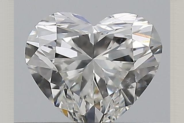 0.31 Carat Heart Diamond