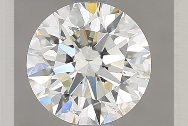 1.00 Carat Round Diamond