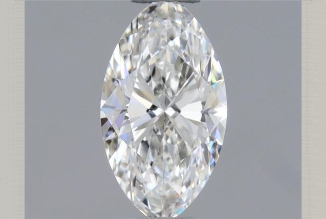 0.37 Carat Marquise Diamond