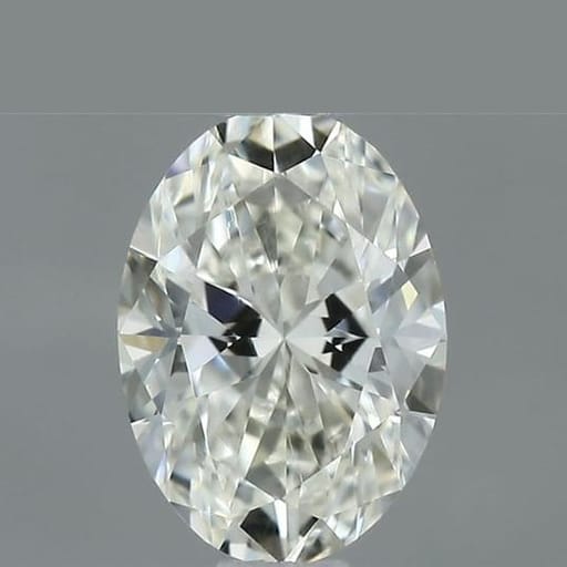 0.33 Carat Oval Diamond