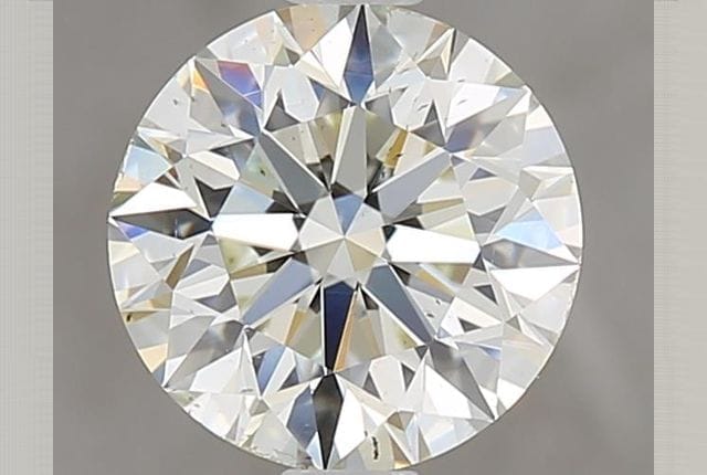 1.31 Carat Round Diamond