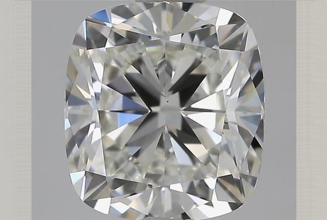 1.90 Carat Cushion Diamond