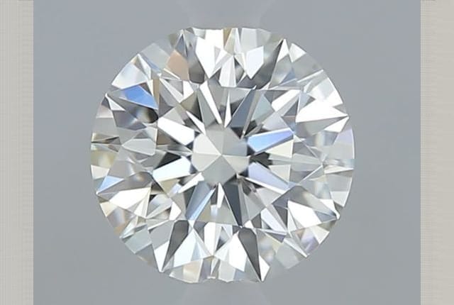 0.30 Carat Round Diamond
